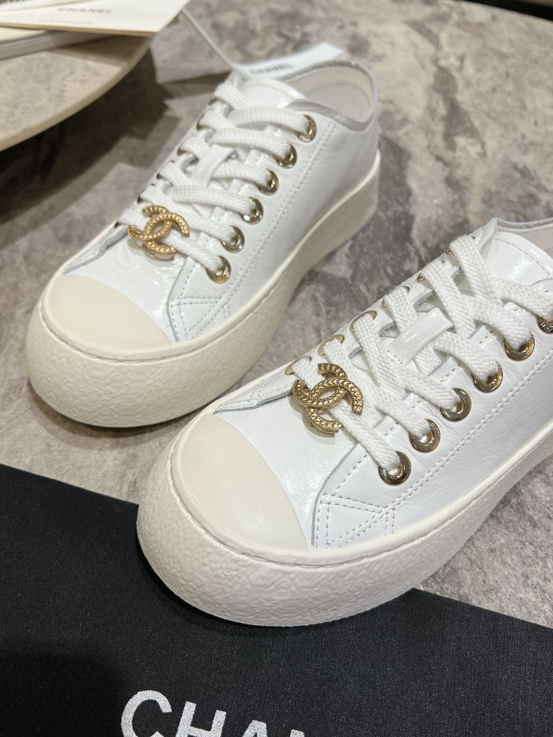 Chanel Low Shoes